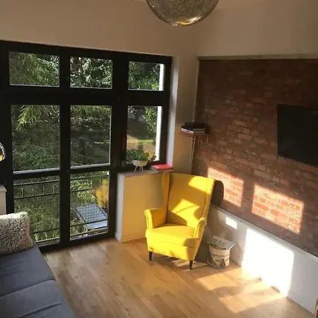 公寓 Apartament Nad Jeziorem Dlugim *