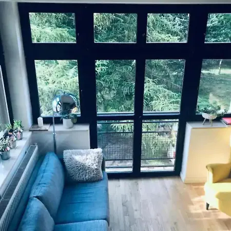 公寓 Apartament Nad Jeziorem Dlugim